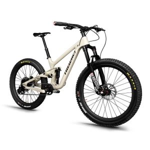 27.5 plus Trail Bike Khaki P1