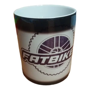 Mug Magique "Fatbiker"
